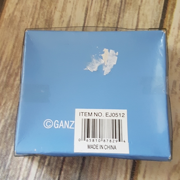 New in package pewter wine bottle tag - Picture 2 of 3